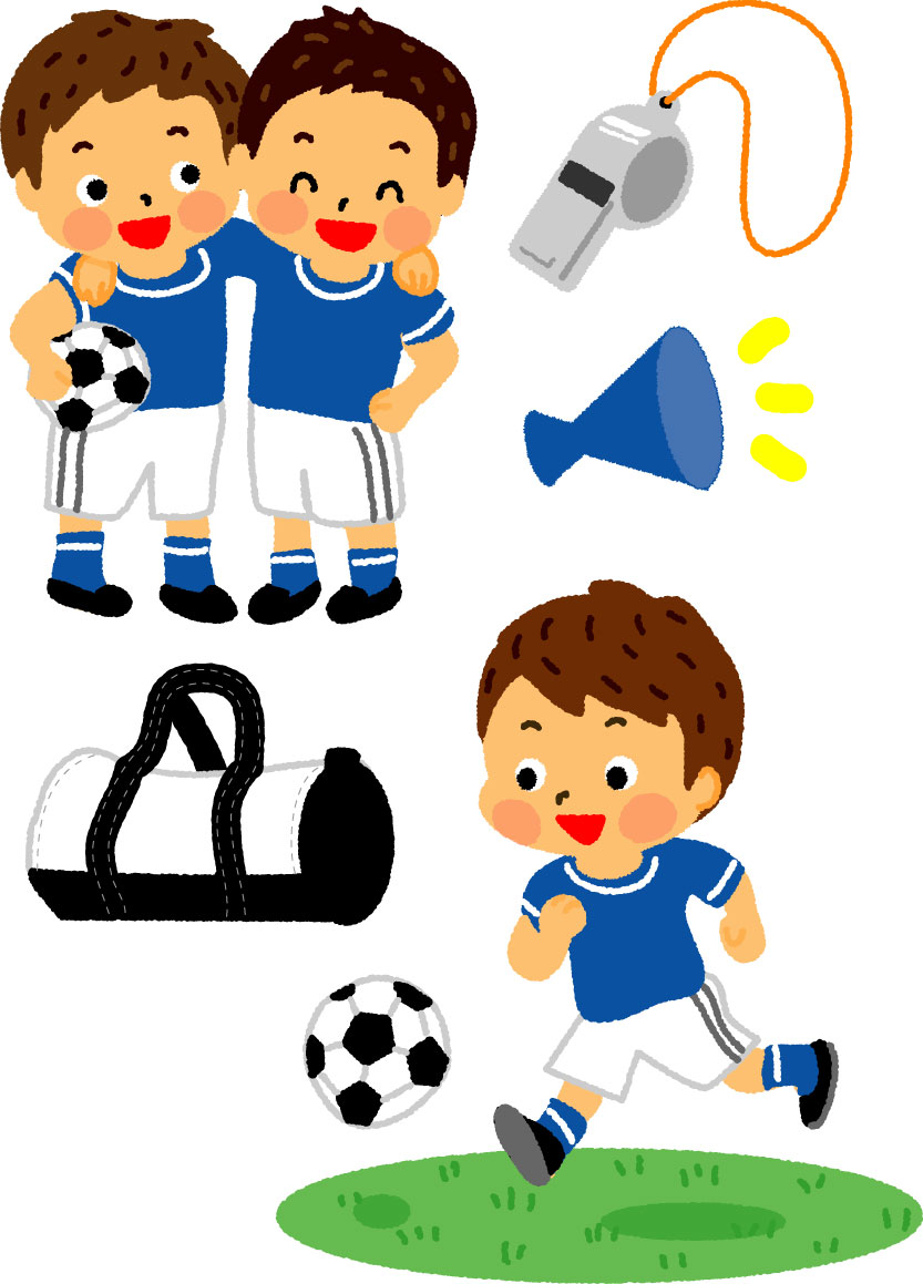 スポーツ教室　イメージ図