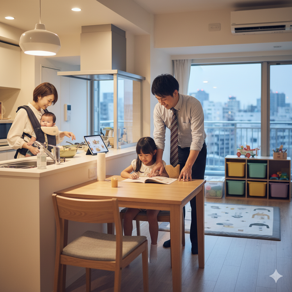 今の子育て