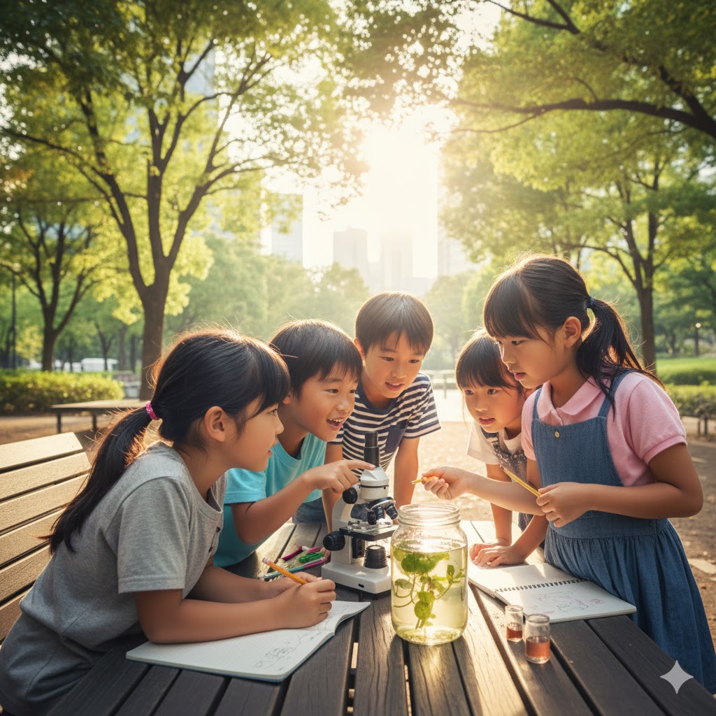 これからの未来を支えていく子どもたち②