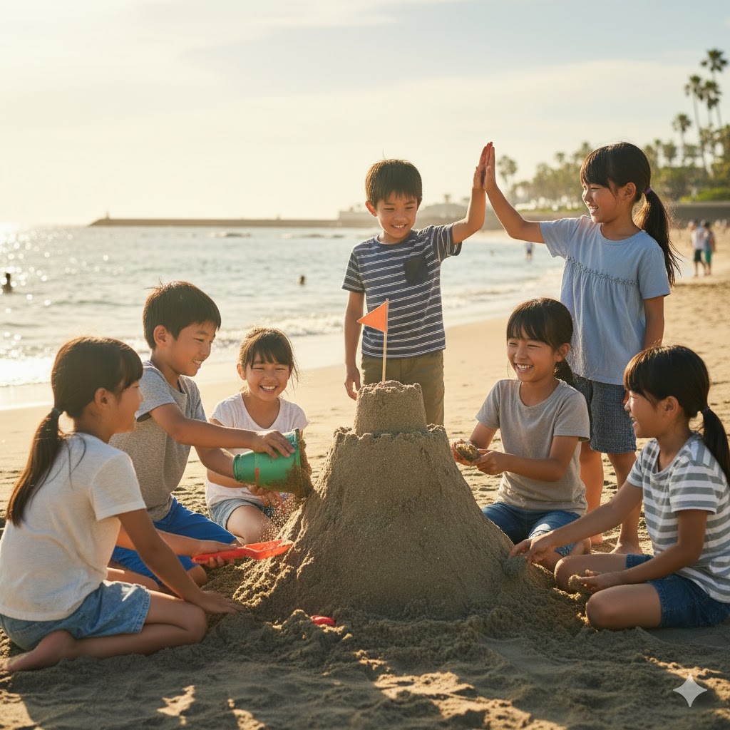 これからの未来を支えていく子どもたち③