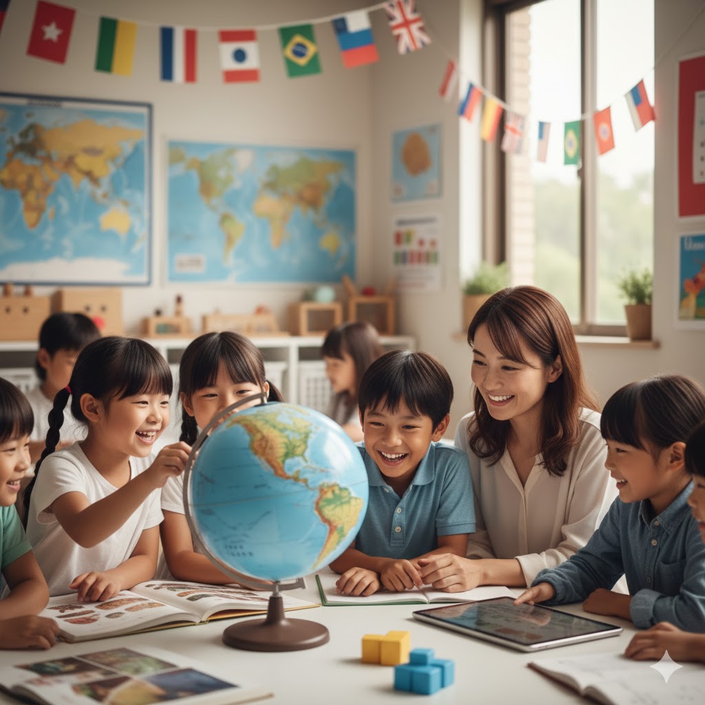 これからの未来を支えていく子どもたち④