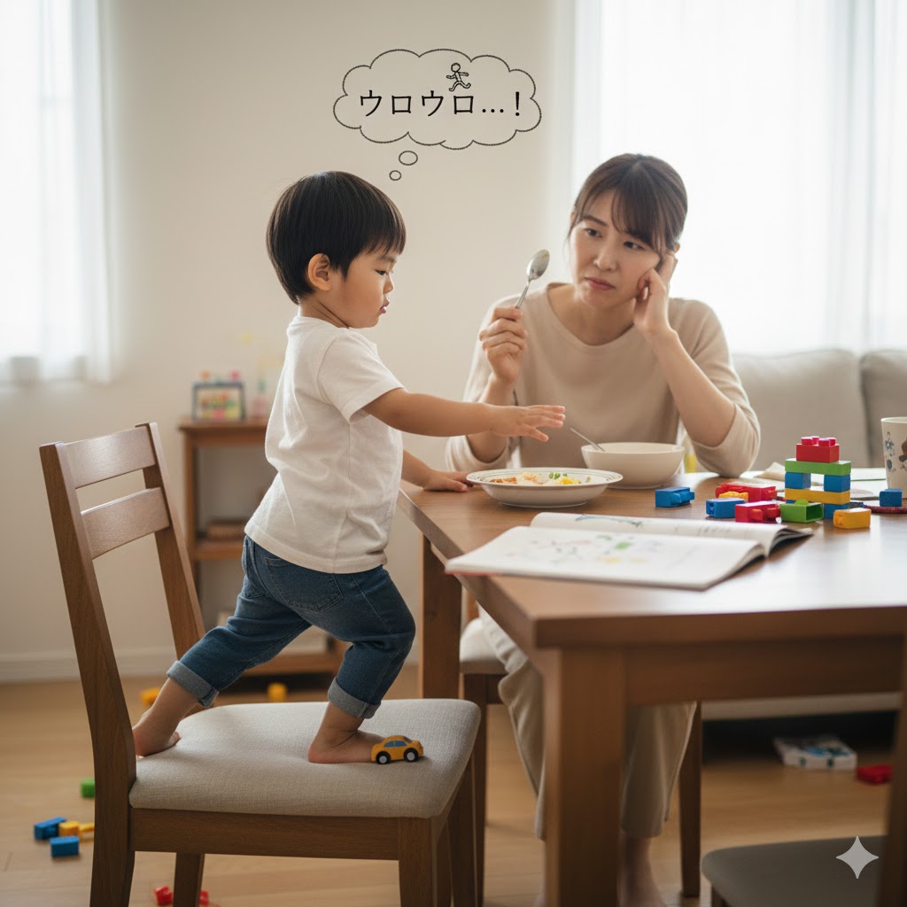 子どもの発達支援①