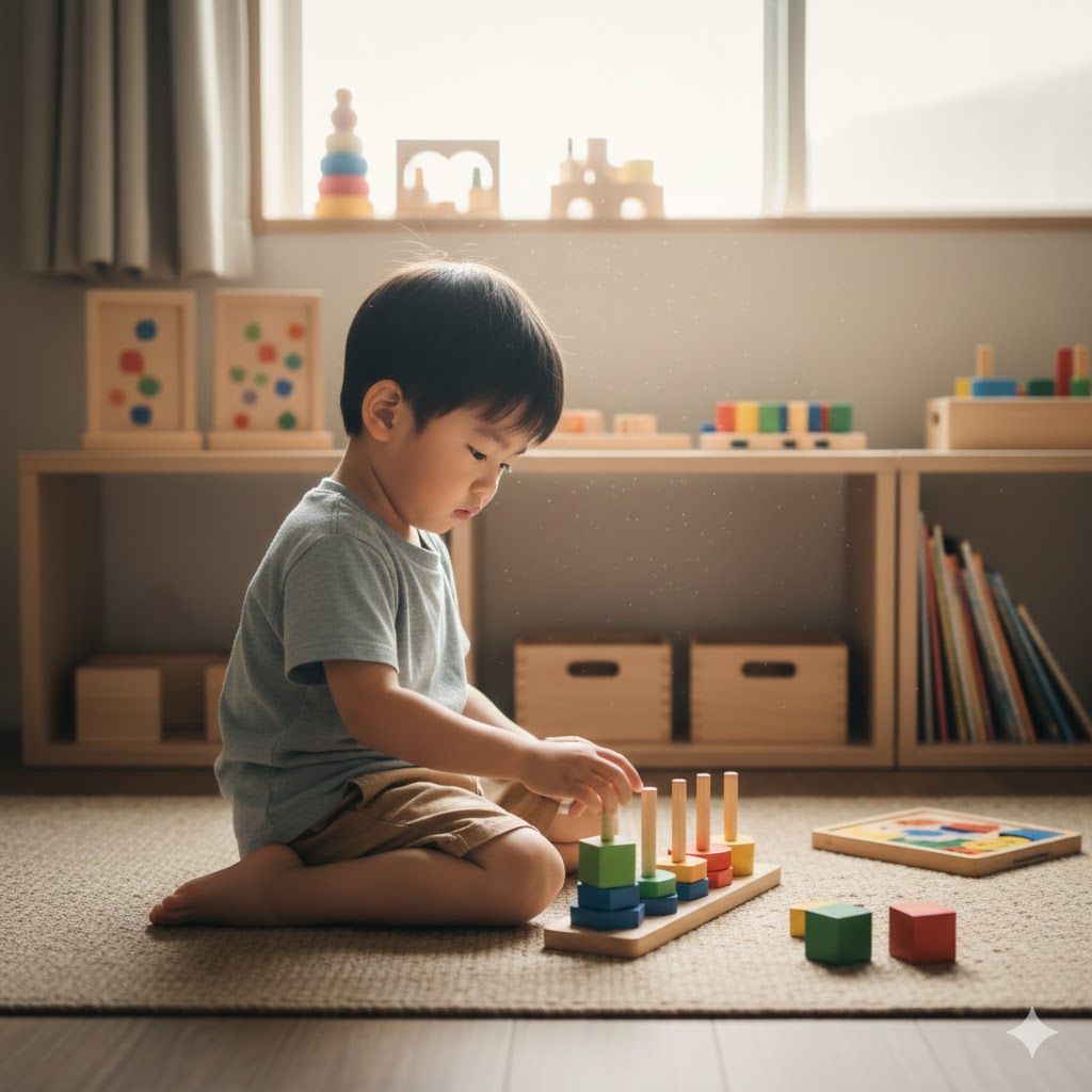 子どもの発達支援②