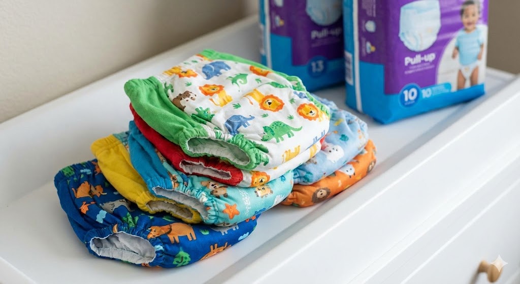 トイレトーニングのコツ②