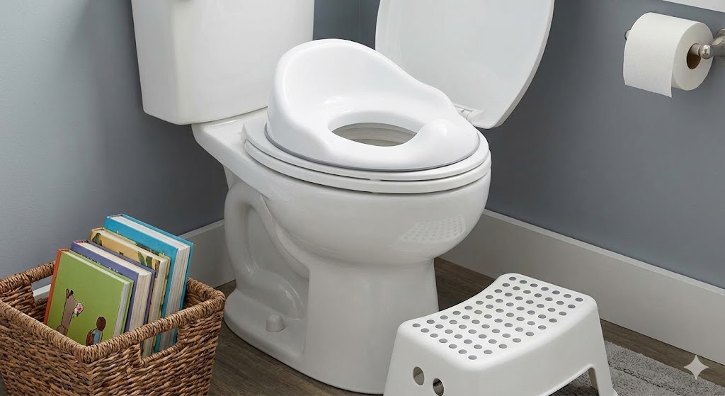 トイレトーニングのコツ①