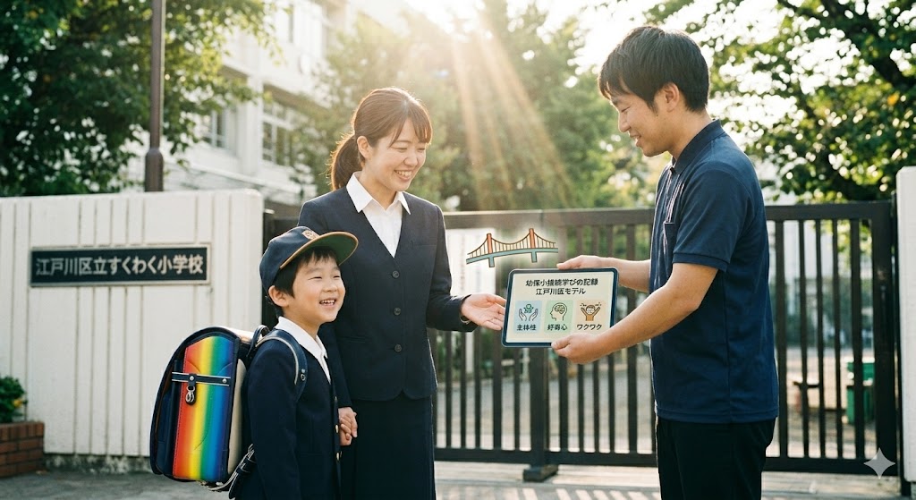 【2026年最新】江戸川区×とうきょう すくわくプログラム完全ガイド①