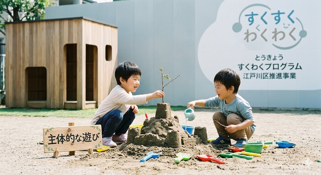 【2026年最新】江戸川区×とうきょう すくわくプログラム完全ガイド⑤