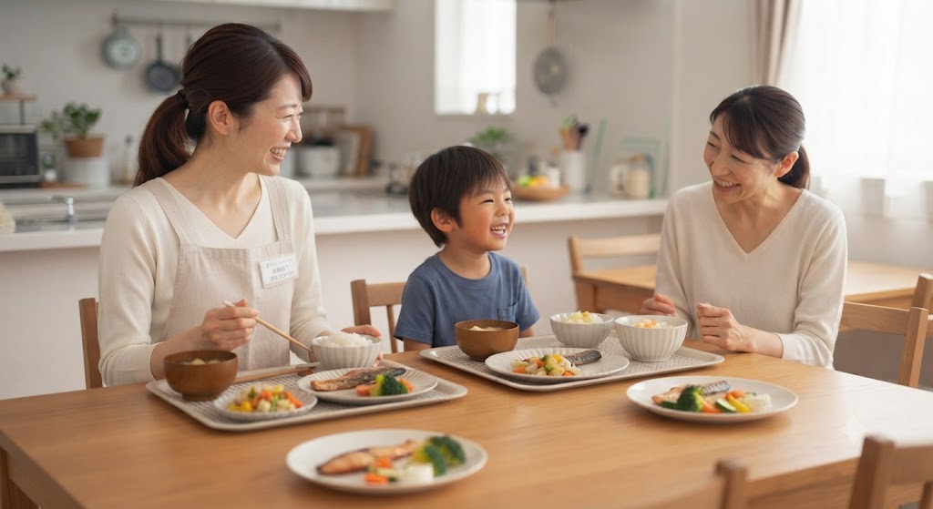 偏食③